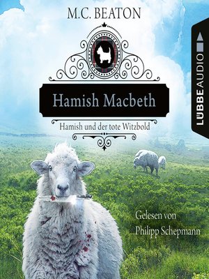 cover image of Hamish Macbeth und der tote Witzbold--Schottland-Krimis, Teil 7